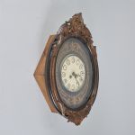 1539 5129 WALL CLOCK